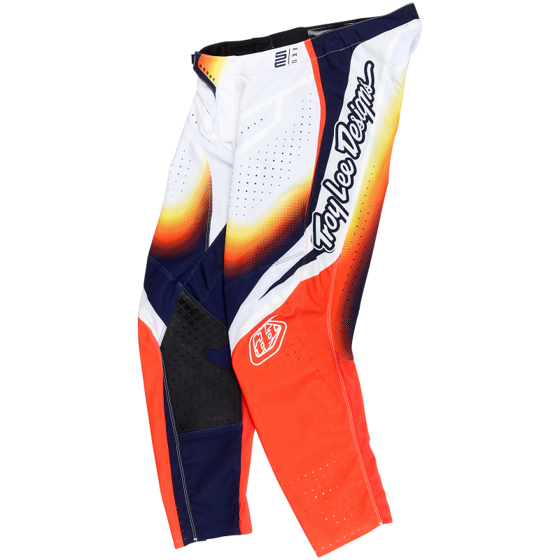 Se Pro Pant Array White / Navy