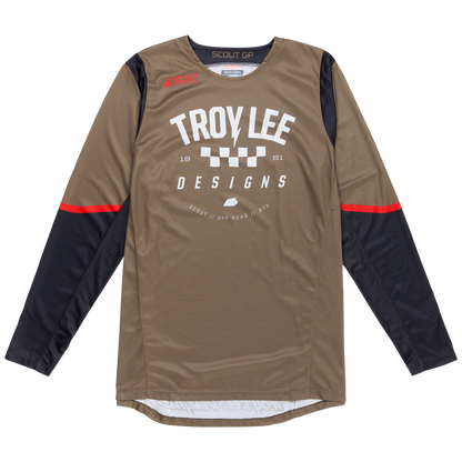 SCOUT GP JERSEY RIPPER TARMAC