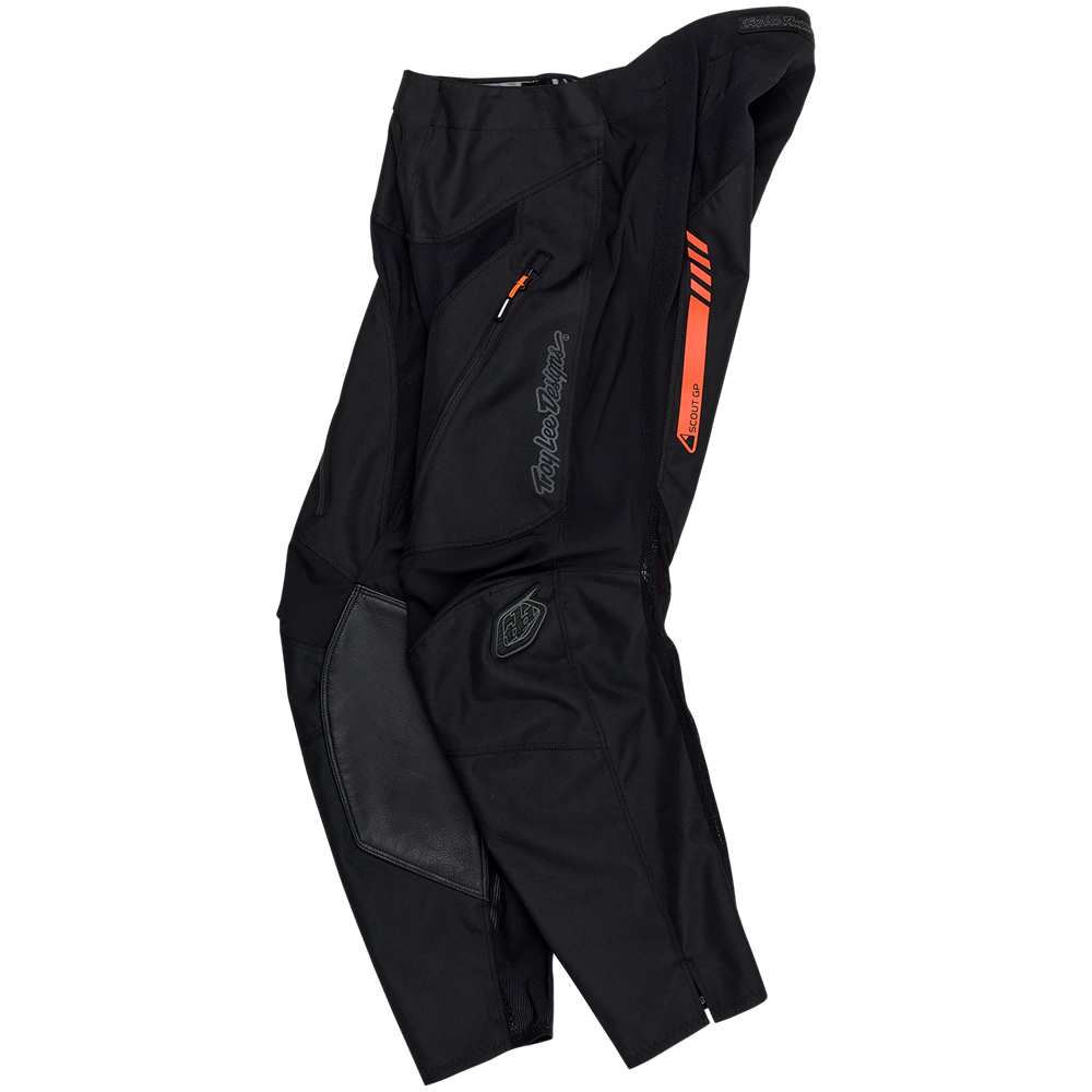 SCOUT GP PANT BLACK