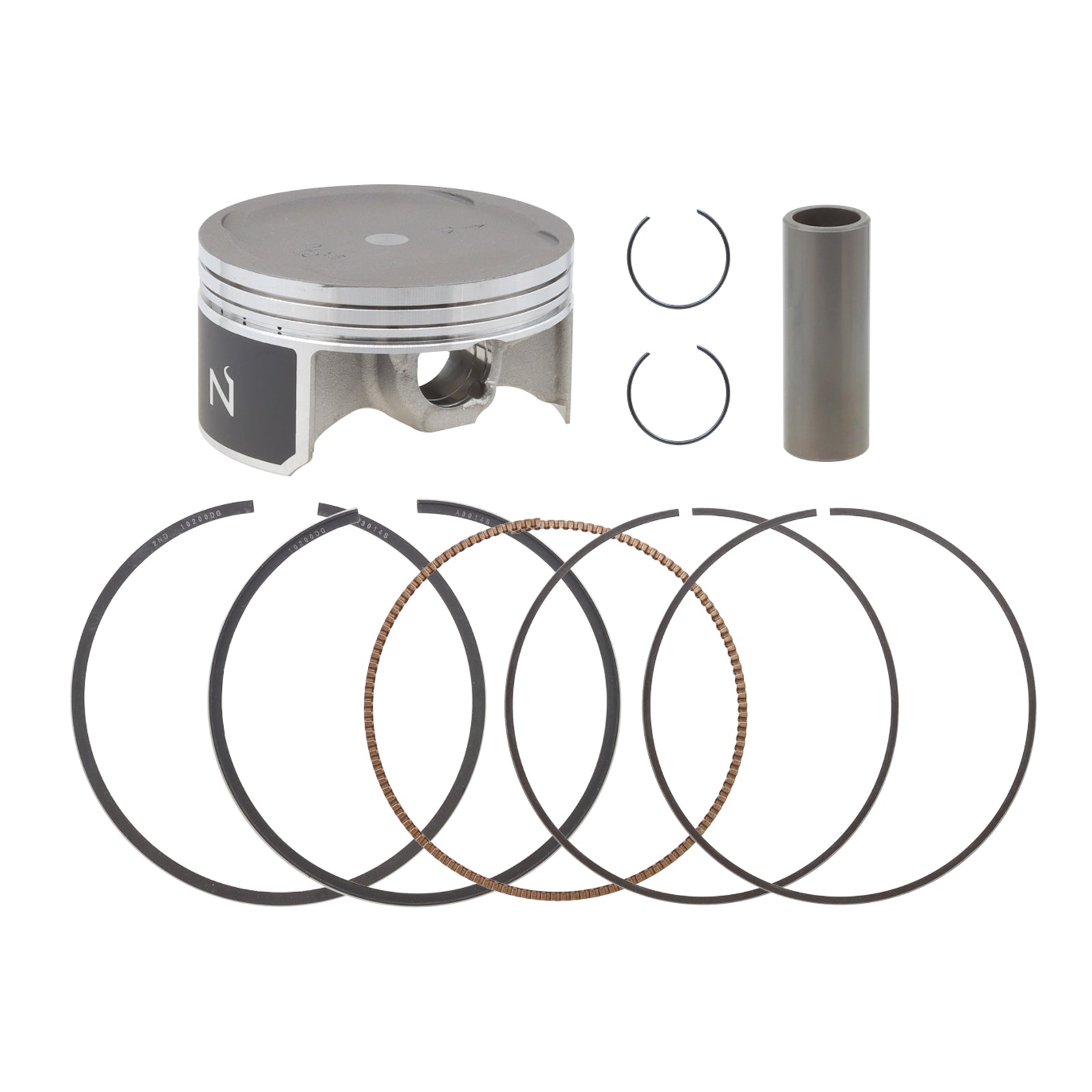 Namura Piston Kit 101.97mm – Suzuki LT-A700X KingQuad 4x4 '05–'07