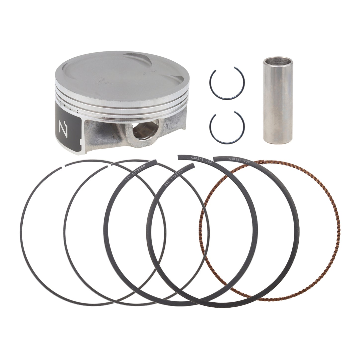 Namura Piston Kit 103.47mm – Yamaha YFM700FAP Grizzly Auto '16–'25