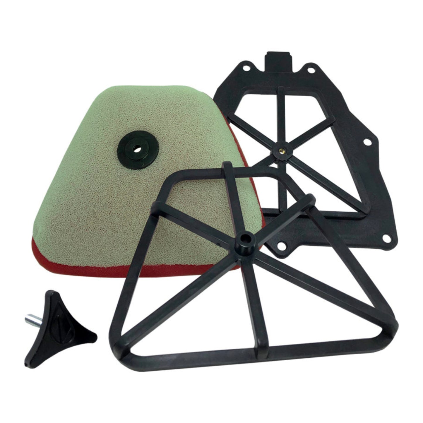 No Toil Super-Flo Air Filter with Cage