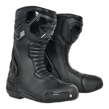 Oxford Nexus 1.0 Dry2Dry Men's Boot - Stealth Black