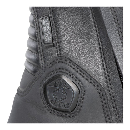 Oxford Hunter Twin ZIP MS Boot - Black