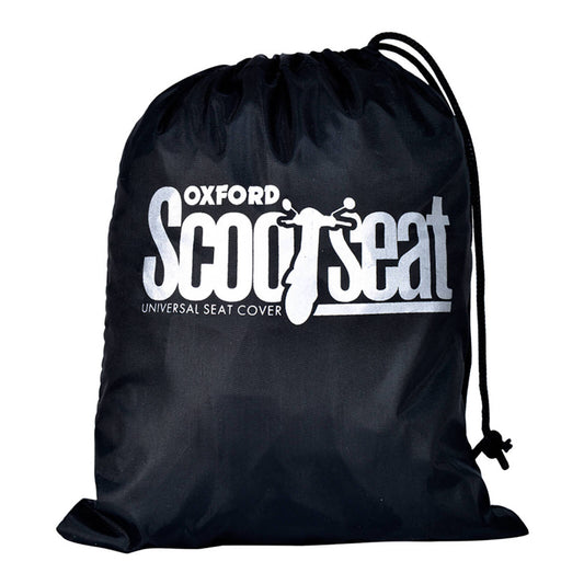 Oxford Aquatex Scooter Waterproof Seat Cover (M)