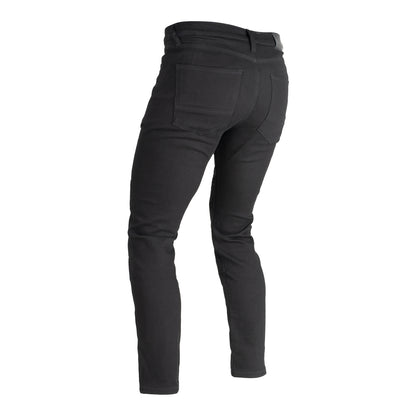 Oxford AA Super Stretch Men's Jean - Black (Regular)