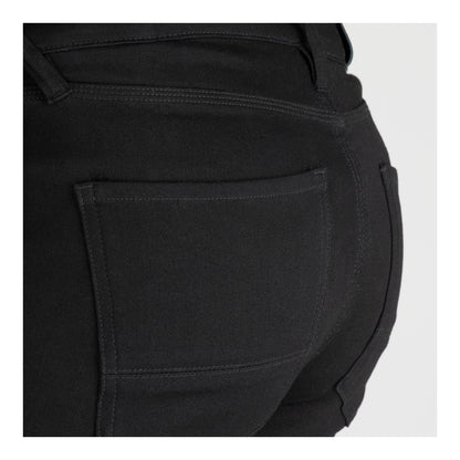 Oxford AA Super Stretch Men's Jean - Black (Regular)
