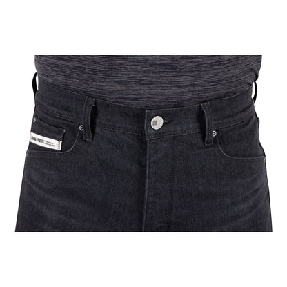 Oxford OA Marshal AAA Straight Men's Jeans - Black (Short)
