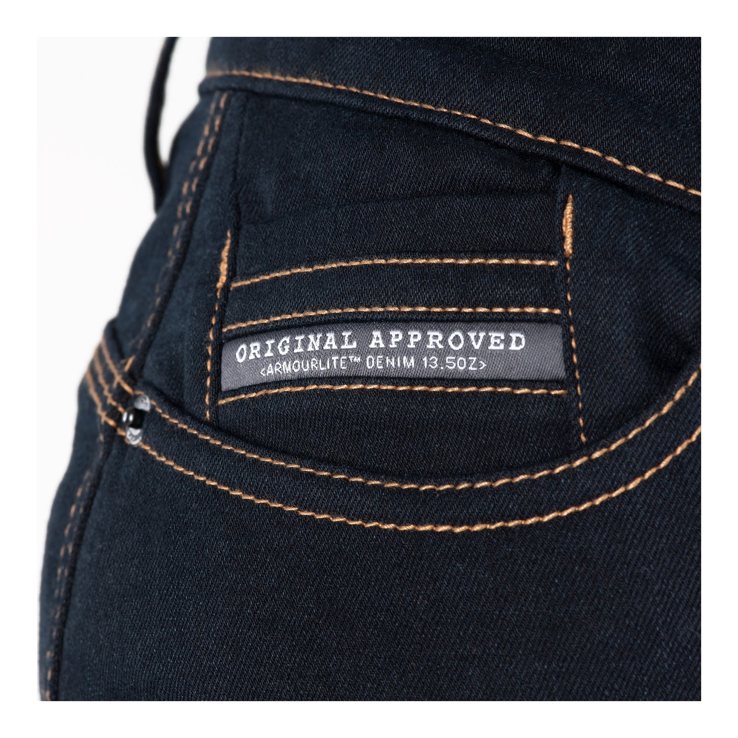 Oxford AA SuperStretch Women's Jean - Indigo