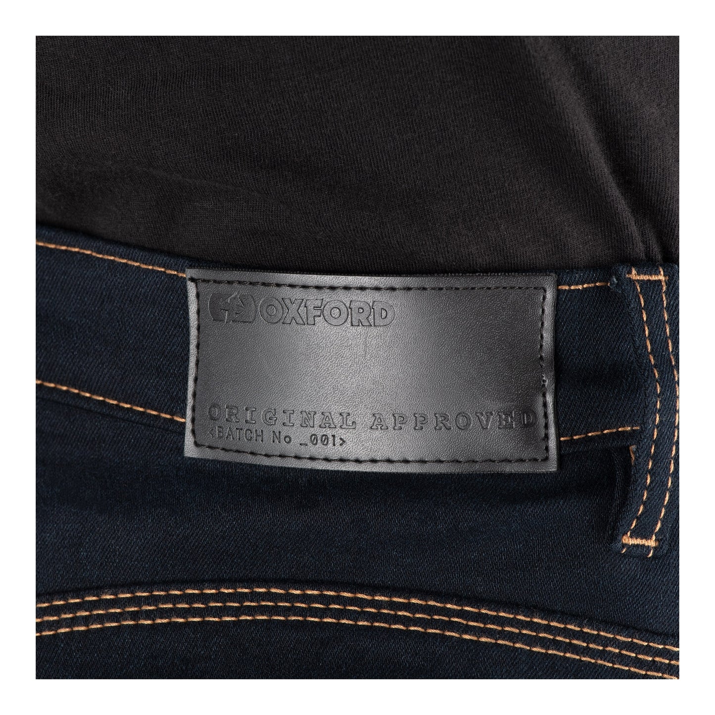 Oxford AA SuperStretch Women's Jean - Indigo