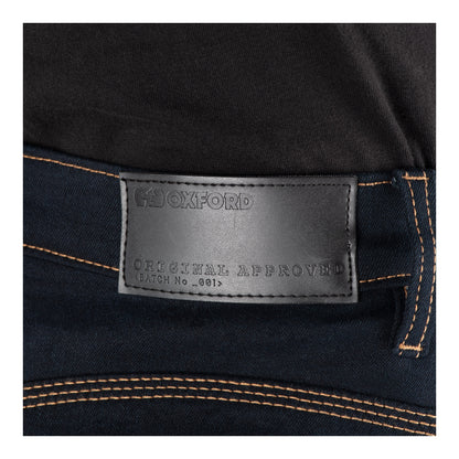 Oxford AA SuperStretch Women's Jean - Indigo