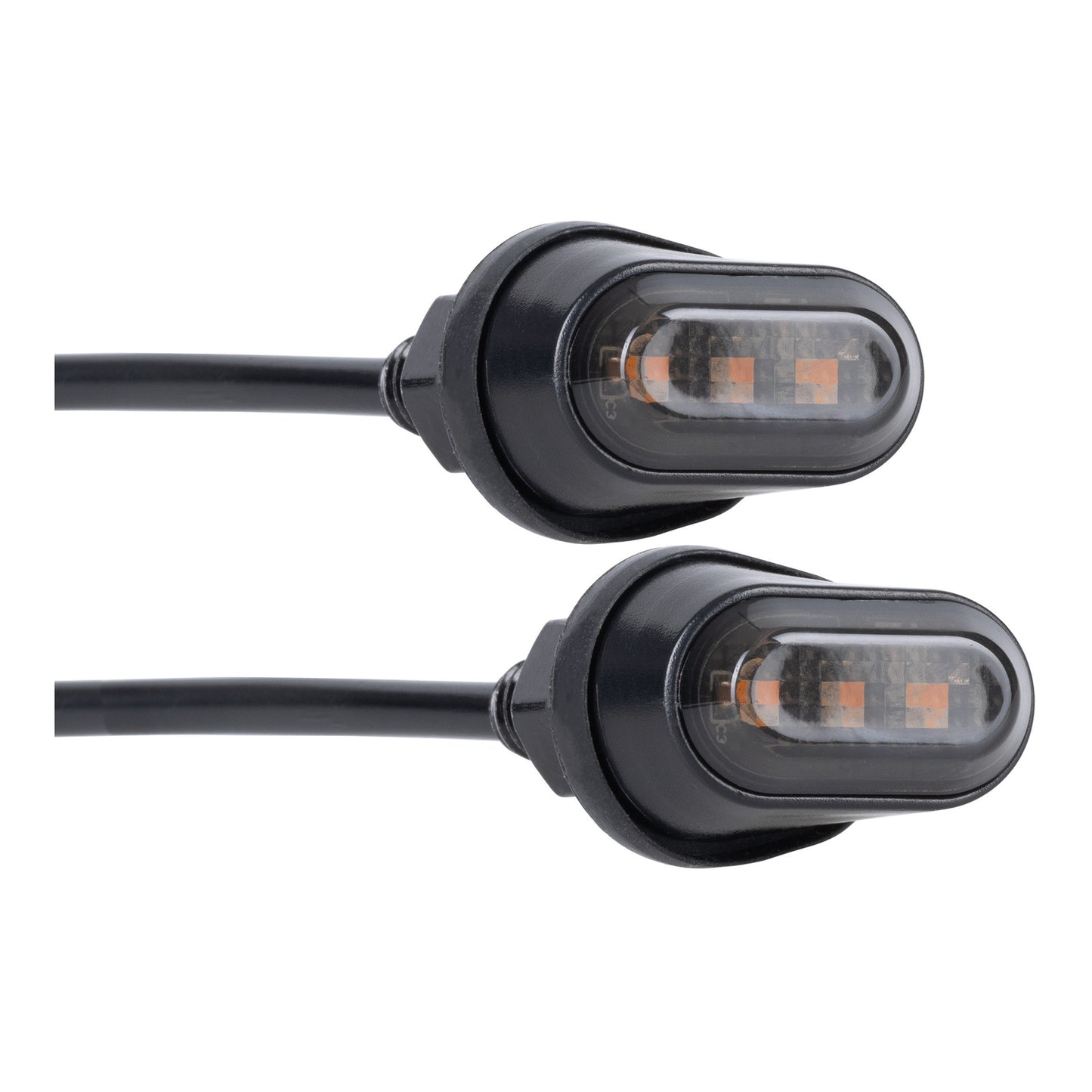 Oxford Dark Eye Micro Indicator - Flush Fit