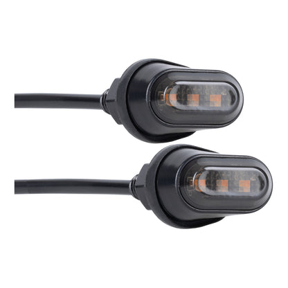 Oxford Dark Eye Micro Indicator - Flush Fit