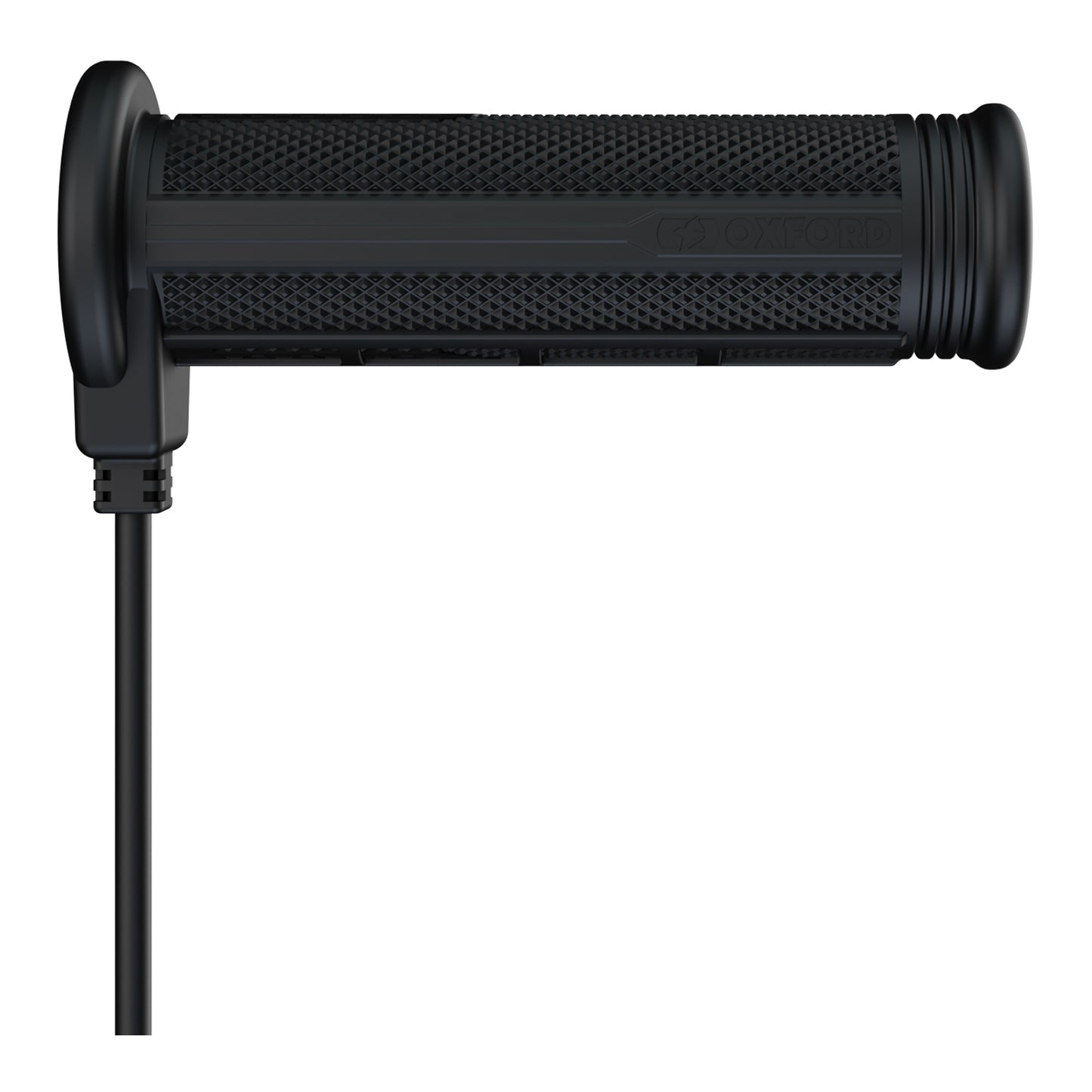 Oxford HotGrips Pro Adventure Right Replacement Grip (Integrated)