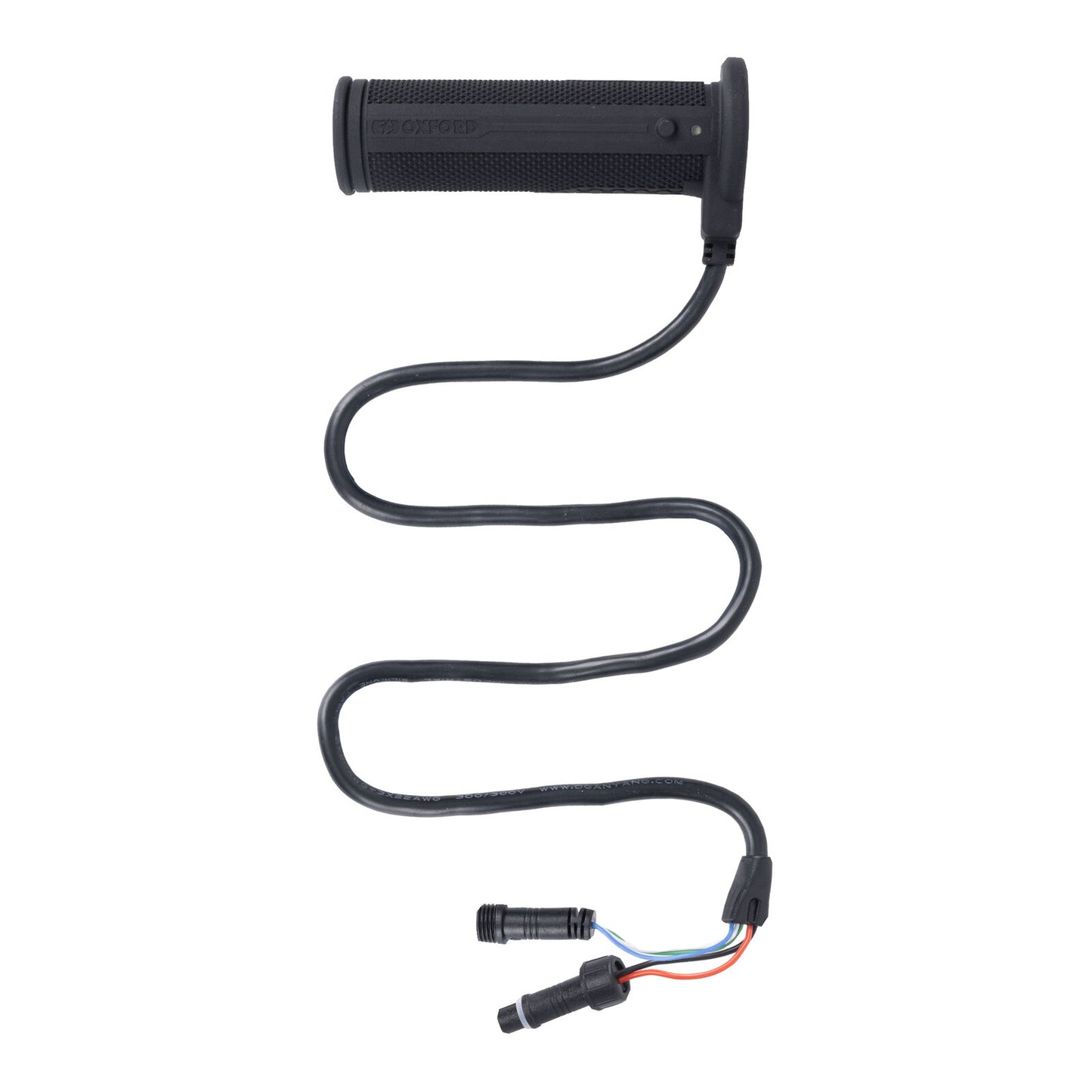 Oxford HotGrips Pro Touring Left Replacement Grip (Integrated)