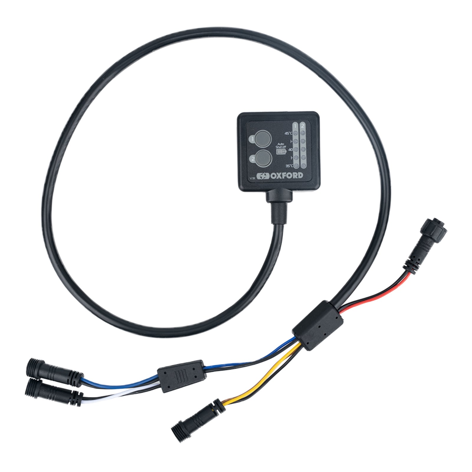 Oxford V9 Evo HotGrips® V9 Controller (ATV)