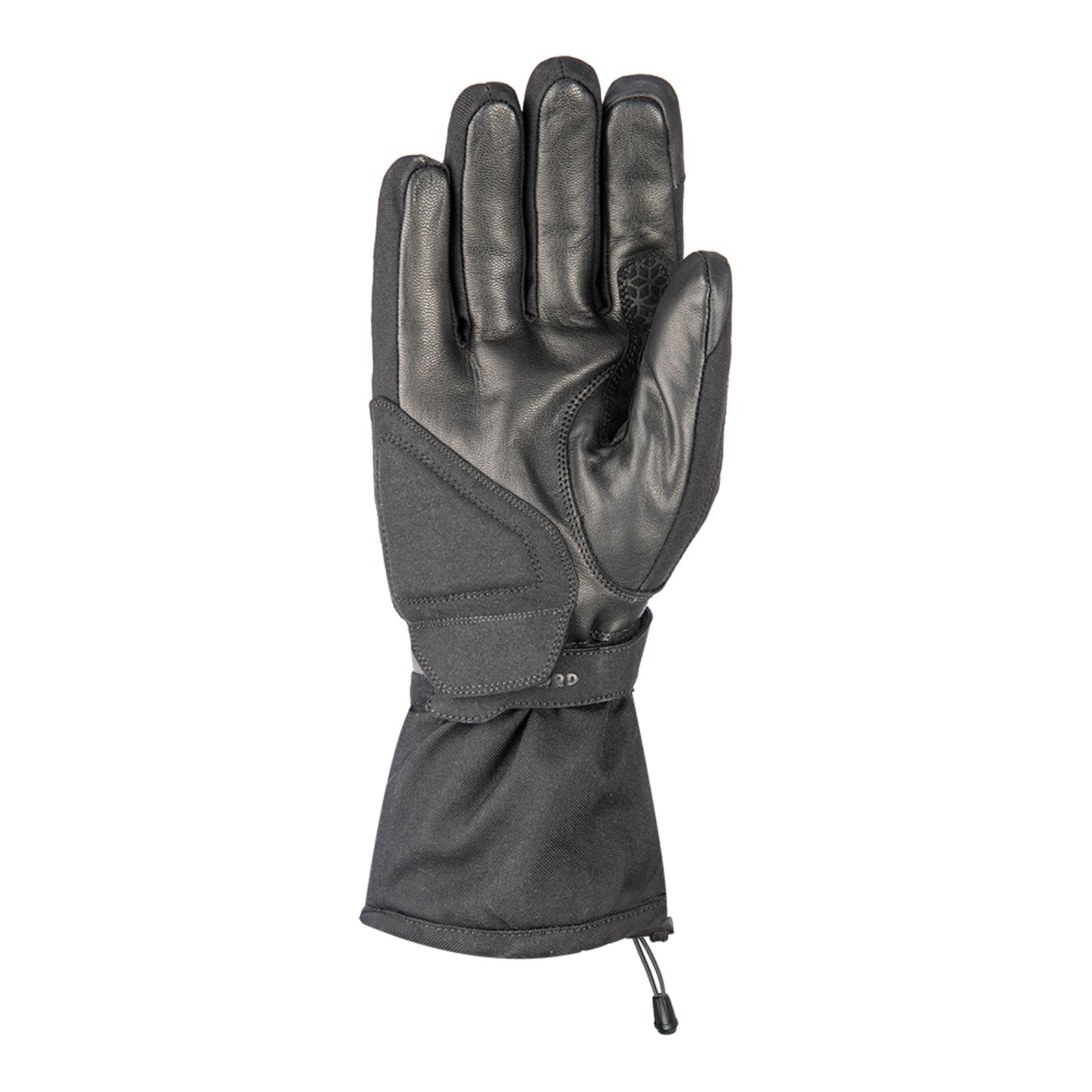 Oxford Convoy 3.0 Men's Glove - Stealth Black