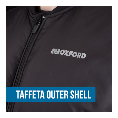 Oxford Advanced Expedition Men's Gilet/Vest - Black