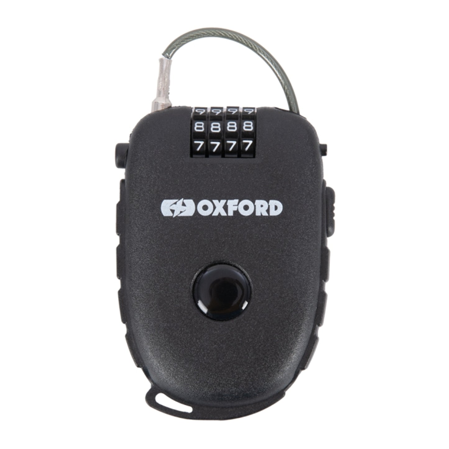 Oxford Retractable Cable Lock 120