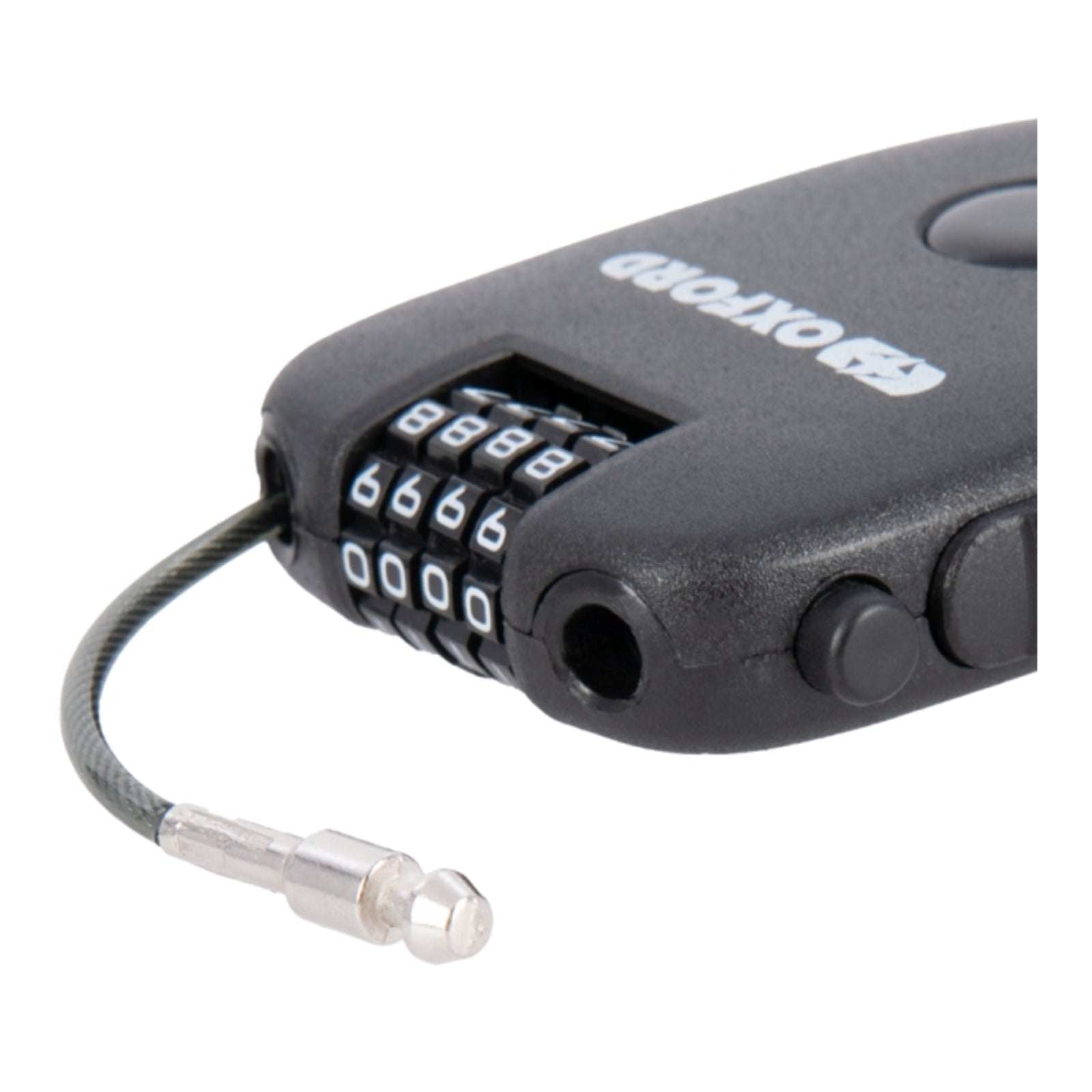 Oxford Retractable Cable Lock 120