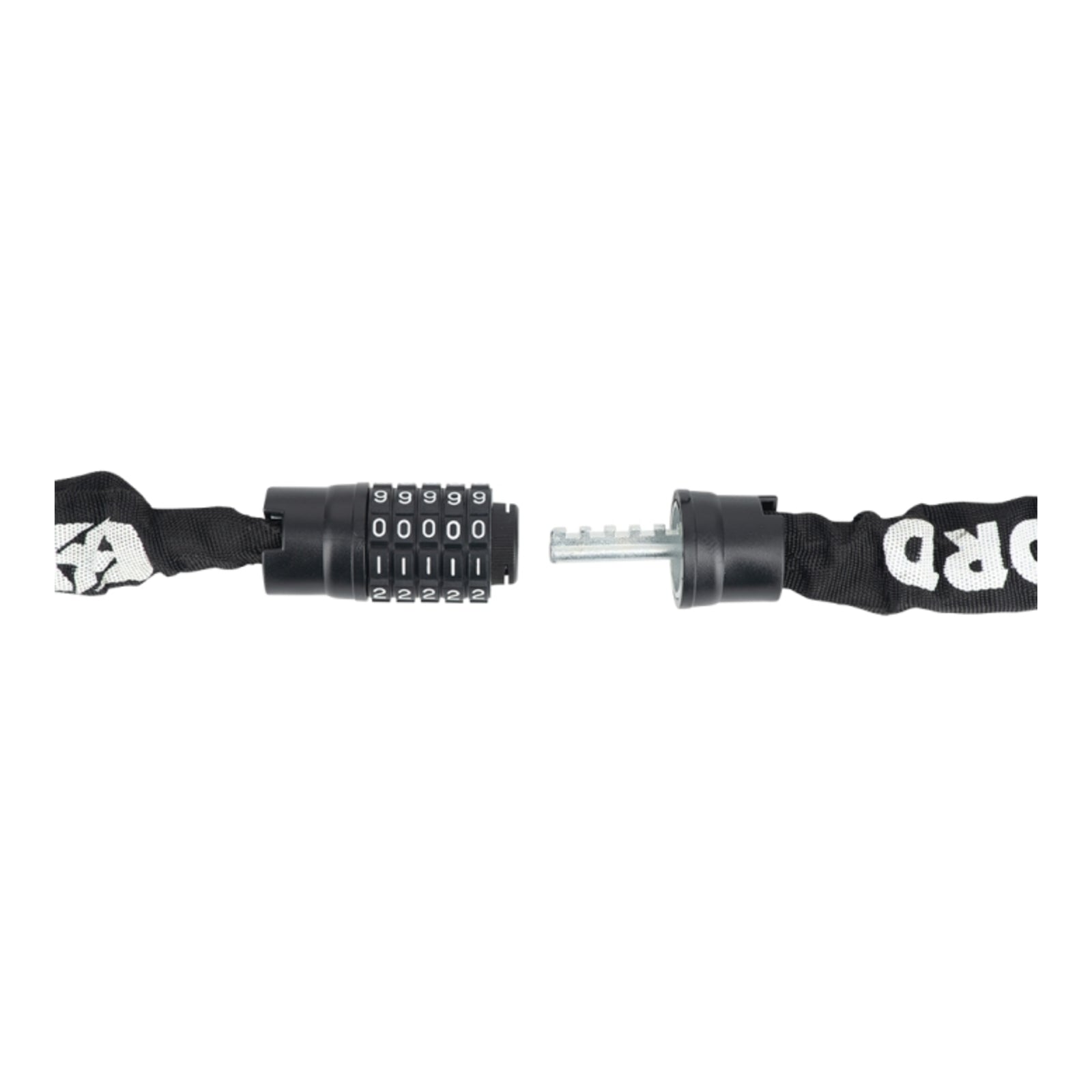 Oxford Combi Chain8 8mm Square x 0.9m