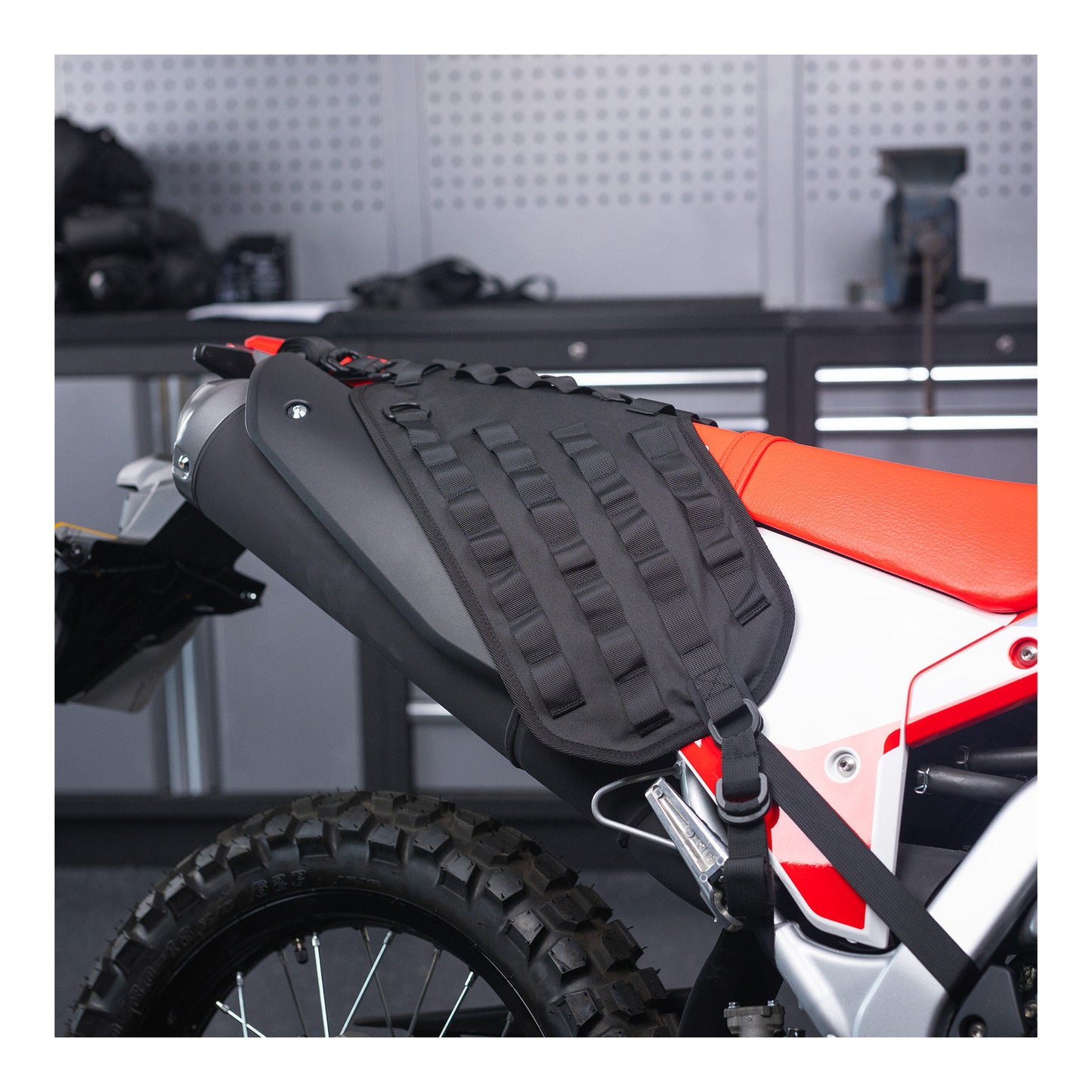 Oxford Nomad Kit 8 - ADV XL Kit Medius