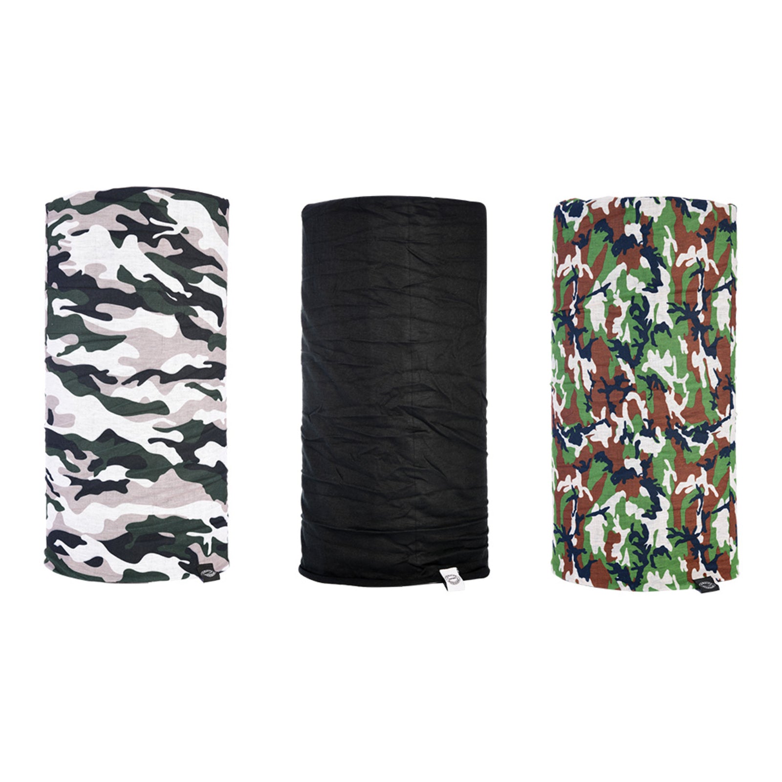 Oxford Comfy - Camo (3 Pack)