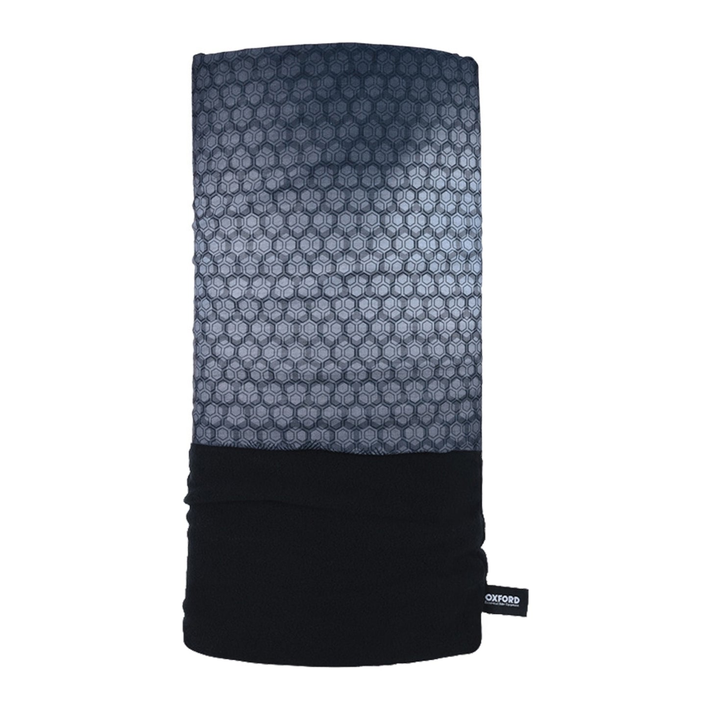 Oxford Thermal Head & Neck Warmer Snug - Prismatic Grey
