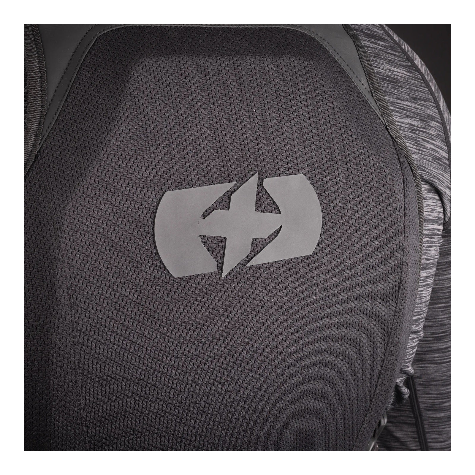 Oxford Dynamic Strapped Back Protector L-2 L/XL