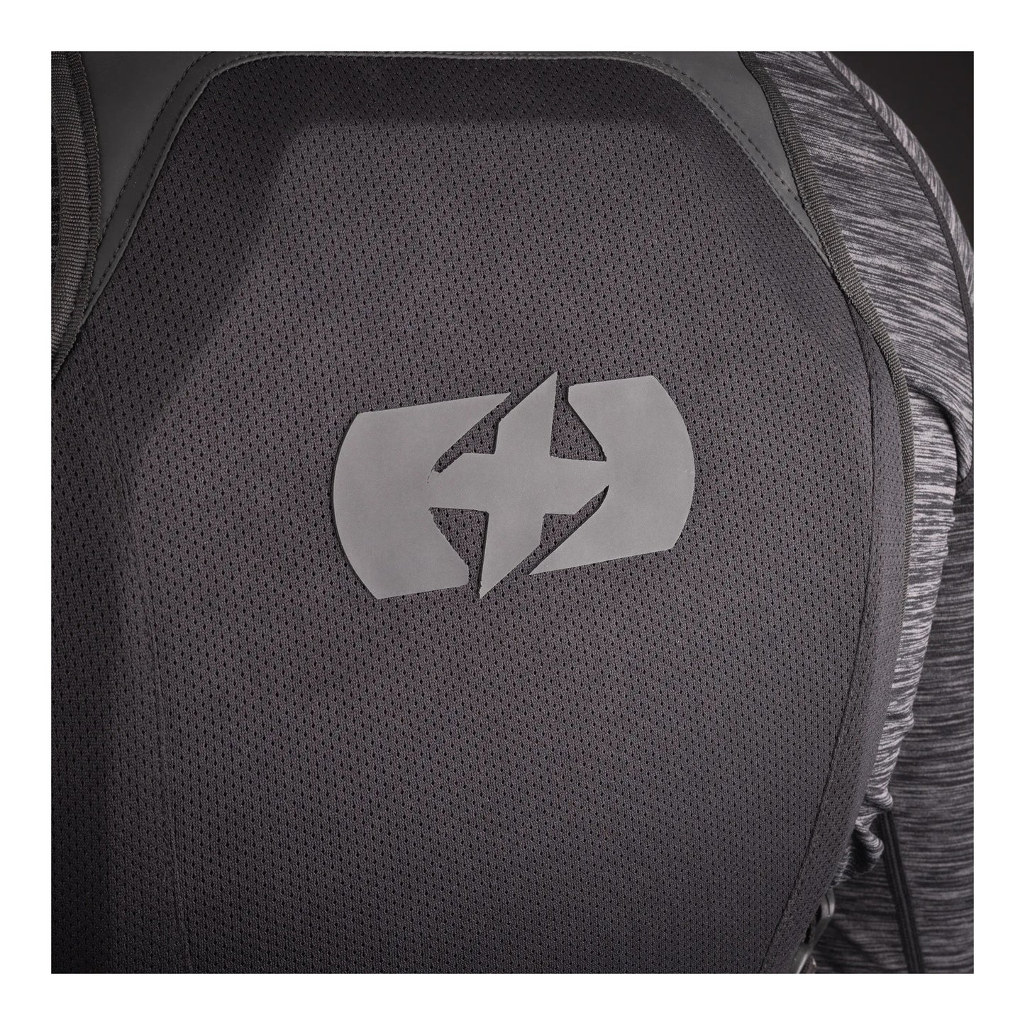Oxford Dynamic Strapped Back Protector L-2 S/M