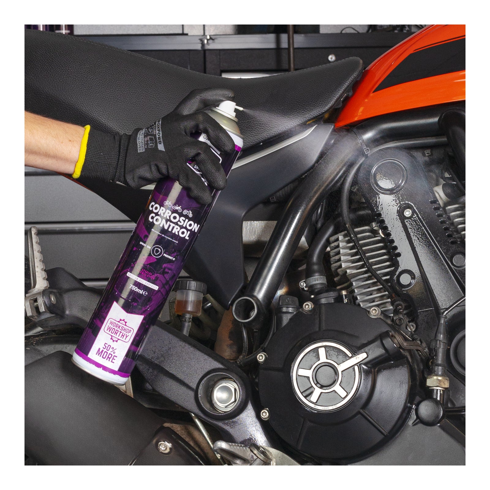 Oxford Mint Corrosion Control - 750ml