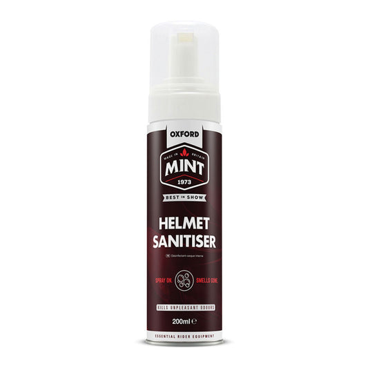 Oxford Mint - Helmet Sanitiser (200ml)