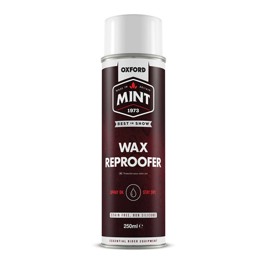 Oxford Mint - Wax Reproofer (250ml)