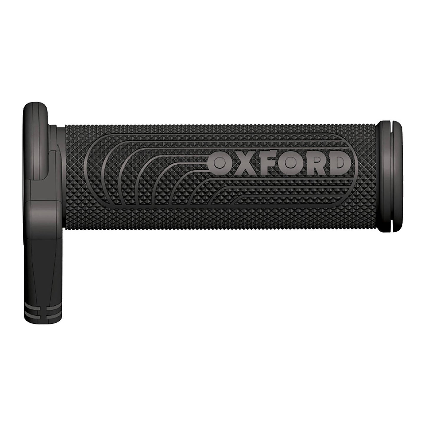 Oxford Hot Grips Premium Sports with V8 Switch
