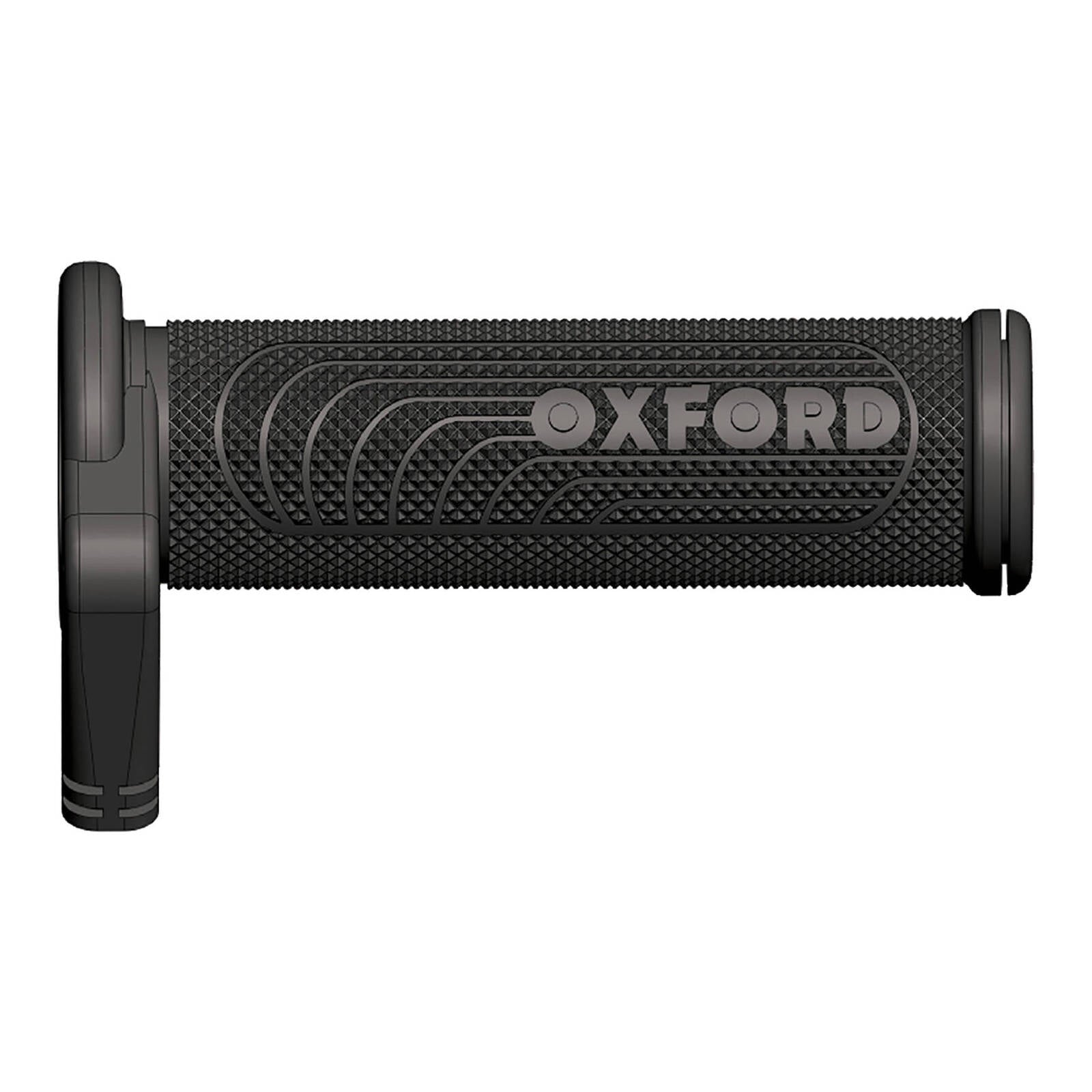 Oxford Hot Grips Premium Sports with V8 Switch