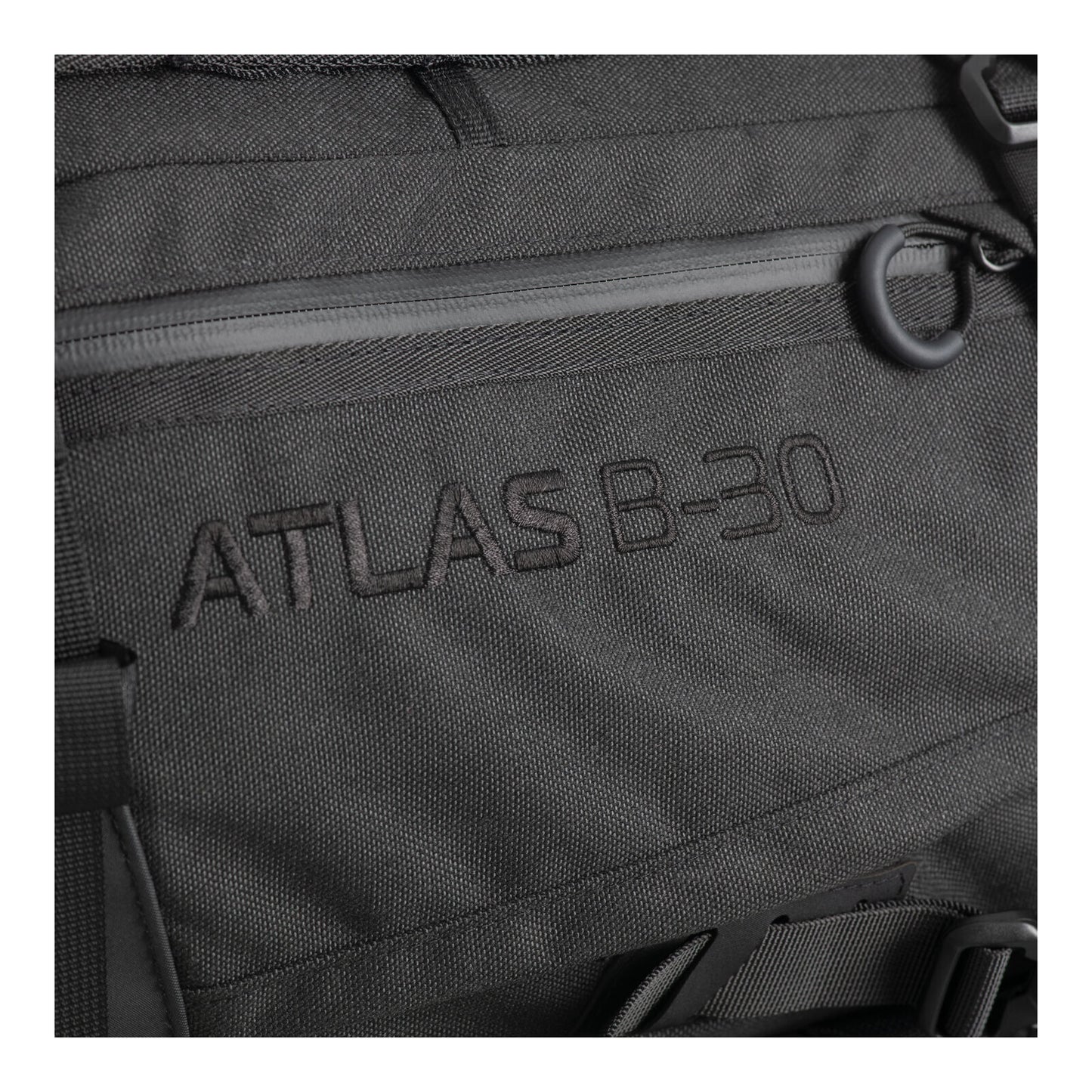 Oxford Atlas B-30 Advanced Backpack - Black