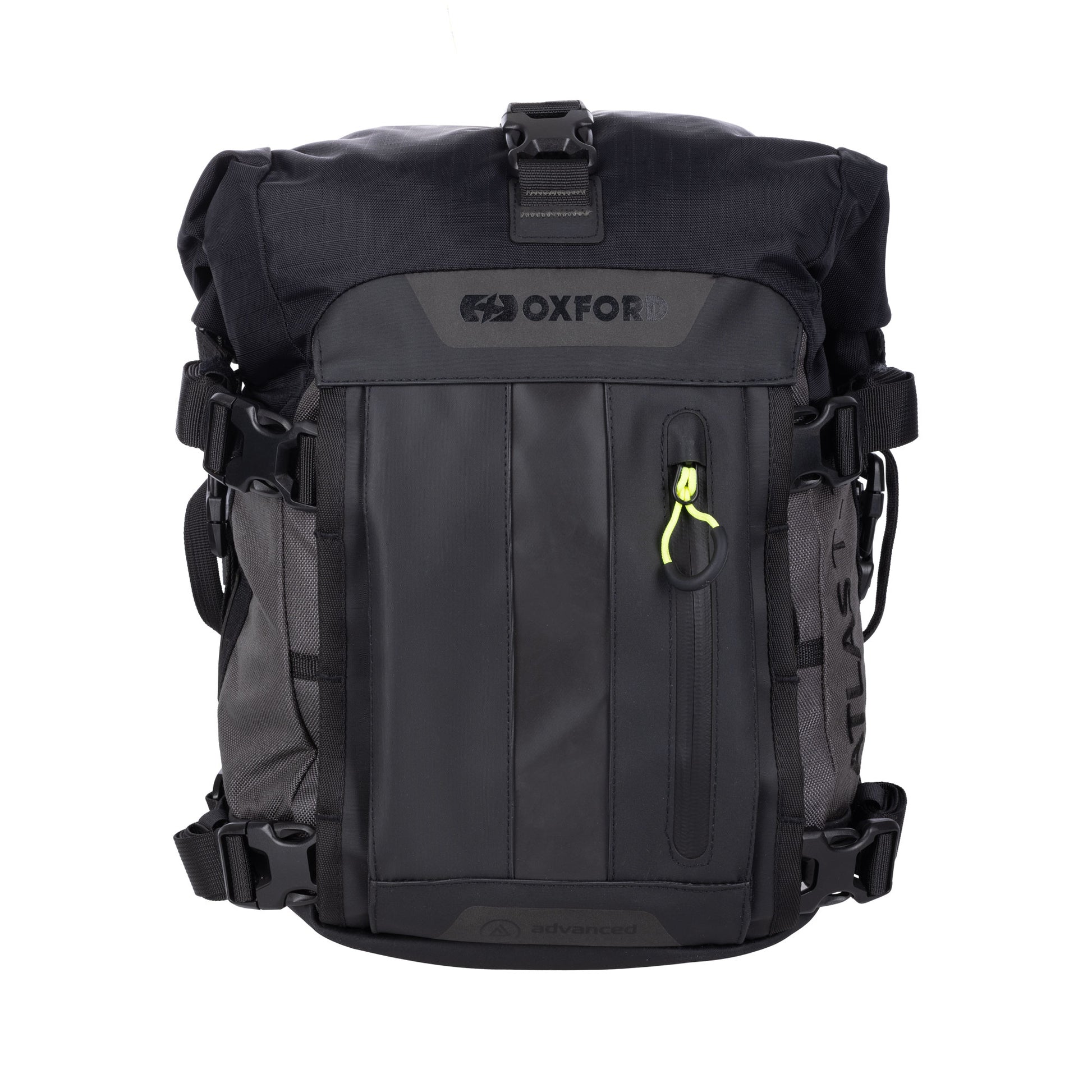 Oxford Atlas T-10 Advanced Tourpack - Charcoal/Black