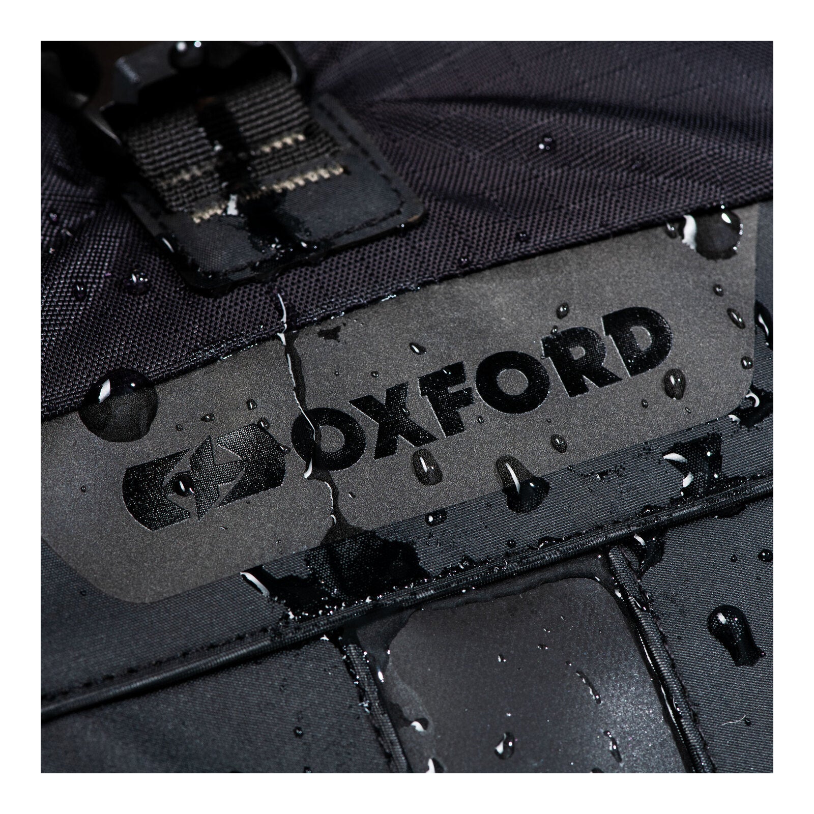 Oxford Atlas T-10 Advanced Tourpack - Charcoal/Black