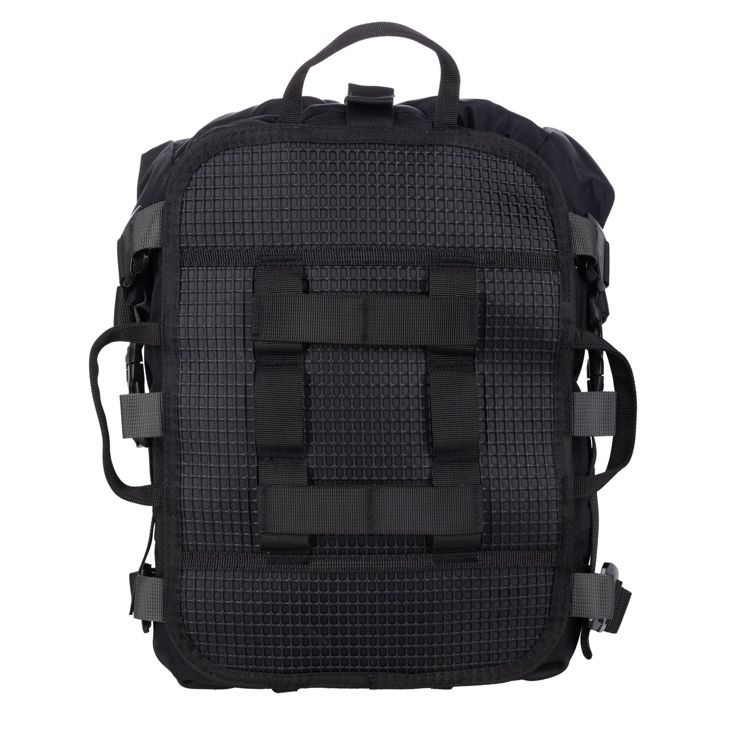 Oxford Atlas T-10 Advanced Tourpack - Charcoal/Black