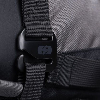 Oxford Atlas T-10 Advanced Tourpack - Charcoal/Black