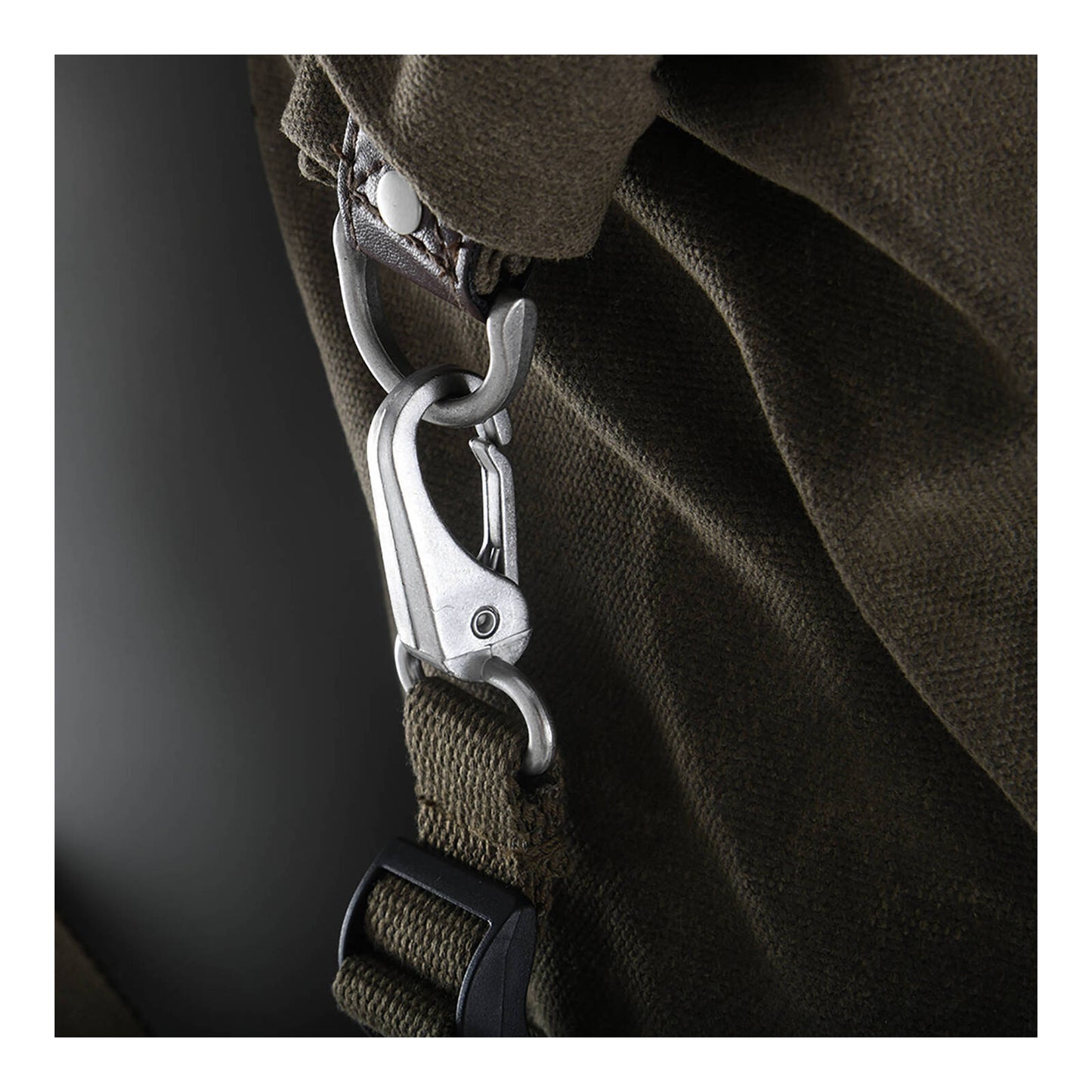 Oxford Backpack Heritage 30L - Khaki