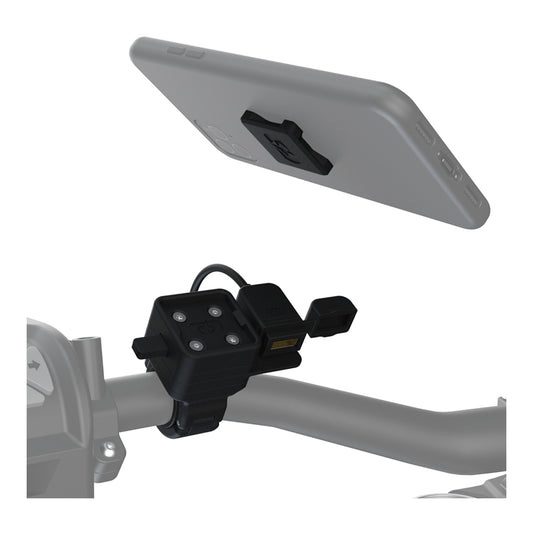 Oxford CLIQR USB Handlebar Mount