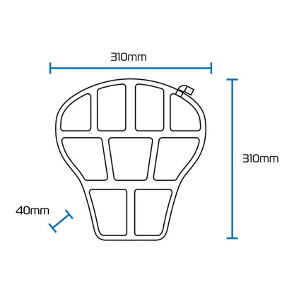 Oxford Air Seat - Street & Sport