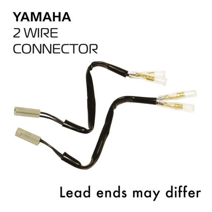 Oxford Indicator Leads - Yamaha 2 Wire Connector