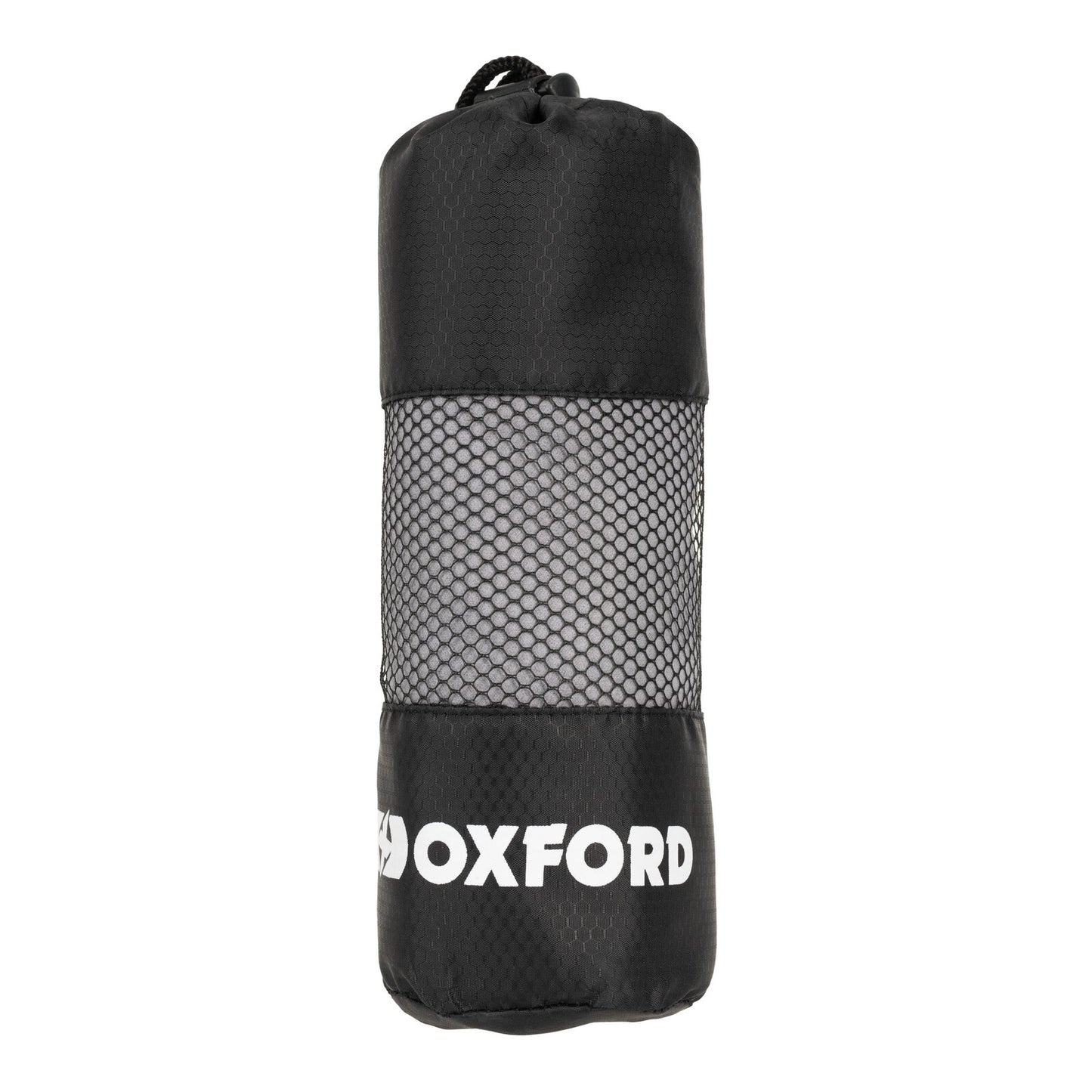 Oxford Camping Towel - Grey 120x60cm