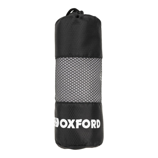 Oxford Camping Towel - Grey 120x60cm