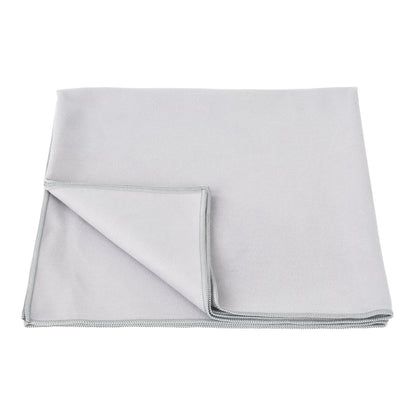 Oxford Camping Towel - Grey 120x60cm