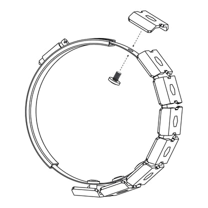 Oxford Exhaust Protector