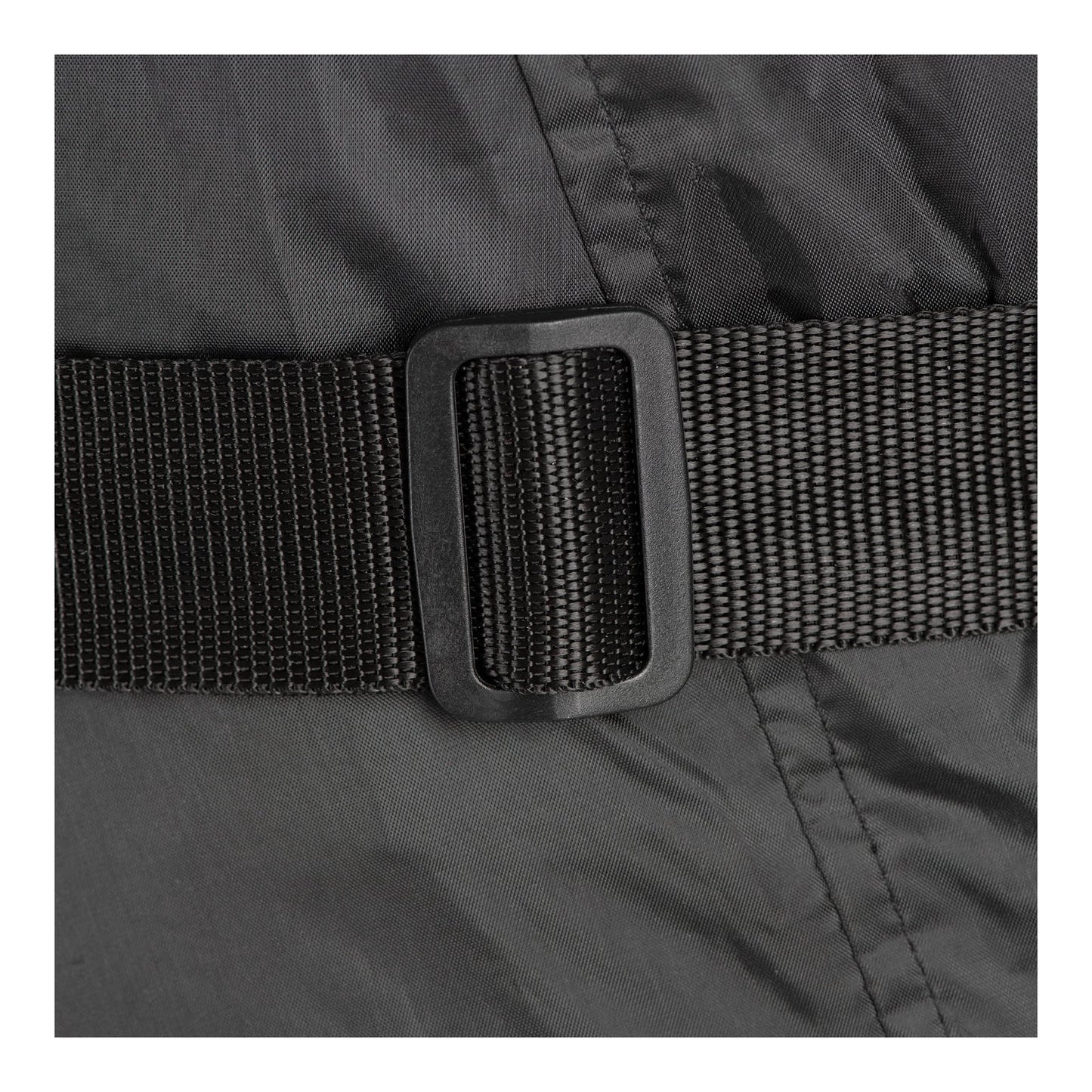 Oxford Rainseal 1-Piece Oversuit - Black