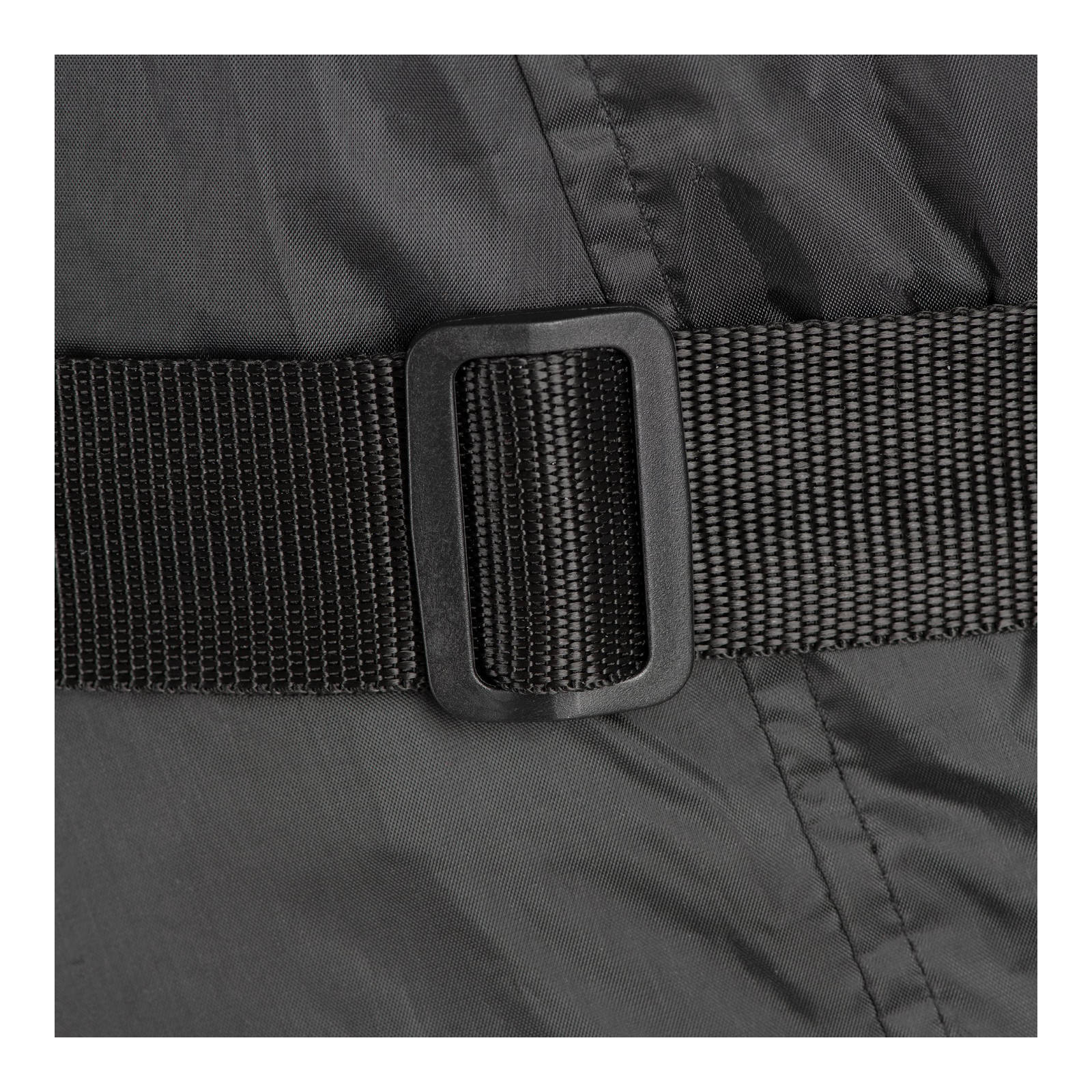 Oxford Rainseal 1-Piece Oversuit - Black